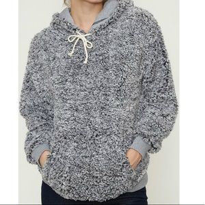 NWOT Fantastic Fawn Sherpa